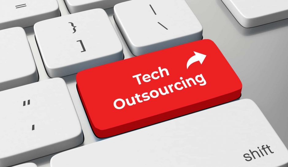 Tech Governance Outsourcing